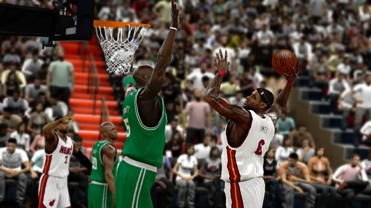 NBA 2K11 - Imagen 8